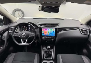 Nissan Qashqai II Crossover Facelifting 1.2 DiG-T 115KM 2018 Nissan Qashqai Visia EU6 Navi Klima Alu Gwarancja Raty Zamiana 1.2 Benzyna, zdjęcie 18