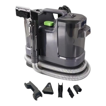 Carpet Cleaner Machine Car and Auto Detailer Carpet Spot Cleaner czarny