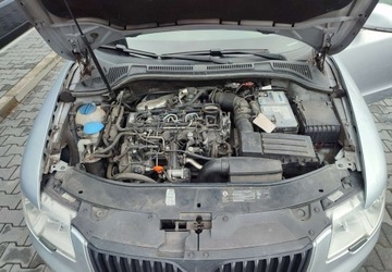 Skoda Superb II Kombi 2.0 TDI CR DPF 140KM 2013 Skoda Superb Skoda Superb II Bogate wyposazenie 2.0 Diesel 140KM, zdjęcie 12