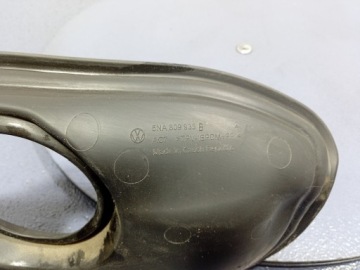 VW TIGUAN II 16- ПРОКЛАДКА ТОПЛИВНОГО БАКА 5NA809933B