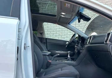 Kia Sportage III SUV Facelifting 1.7 CRDi 115KM 2016 Kia Sportage 1.7 Diesel 115KM, zdjęcie 11