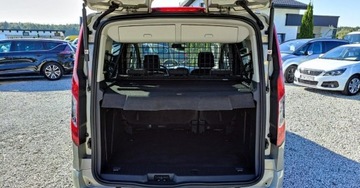 Ford Tourneo Connect II Standard 1.0 Ecoboost 100KM 2014 Ford Tourneo Connect 1.0i 101 km Kamera Panorama Grzane Szyby Wypas Nowy S, zdjęcie 7
