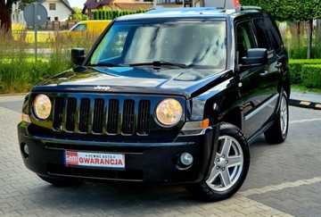 Jeep Patriot 2009 Jeep Patriot 2.4i AWD 170Ps piekny zadbany serwis !, zdjęcie 24