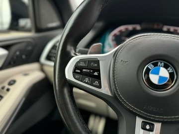 BMW X5 G05 SUV 3.0 30d 286KM 2022 BMW X5 BMW X5 30d, INDIVIDUAL, 286KM, M-Sport, Sha, zdjęcie 25