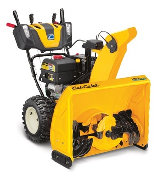 Odśnieżarka spalinowa Cub Cadet XS3 76 SWE 420cc