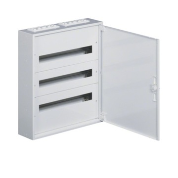 Rozdzielnica natynkowa 3X24 IP30 Hager FW324WT