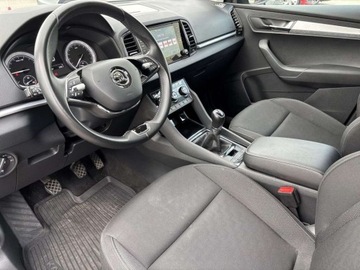 Skoda Karoq Crossover Facelifting 2.0 TDI SCR 150KM 2022 Skoda Karoq Ambition 2,0 TDI 150km Salon PL Serwis ASO FV23 2.0, zdjęcie 17