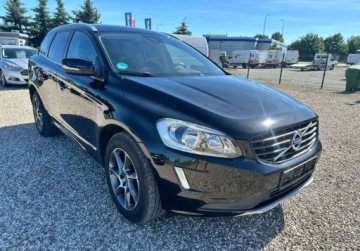 Volvo XC60 I SUV Facelifting 2.0 D4 DRIVE-E 190KM 2016 Volvo XC 60 Ocean Race, 2.0 Diesel 190KM