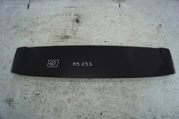 LOTKA SPOILER ŚWIATŁO STOP BMW X5 E53