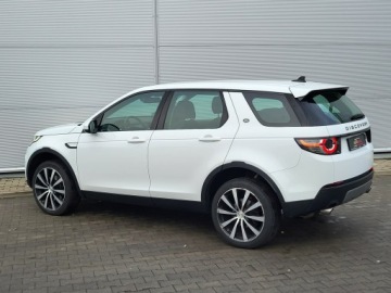 Land Rover Discovery Sport SUV 2.0 TD4 150KM 2016 Land Rover Discovery Sport 2.0D, 150 KM, Automat, zdjęcie 8