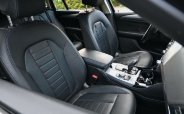 BMW X4 G02 SUV 20d 190KM 2020 BMW X4 2,0D 190 KM X-DRIVE Full Led Nawigacja 2.0 Diesel 190KM, zdjęcie 31
