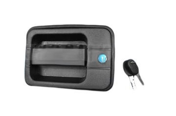 KLAMKA DRZWI IVECO EUROCARGO/STAR/TECH LEWA ZEWN. *