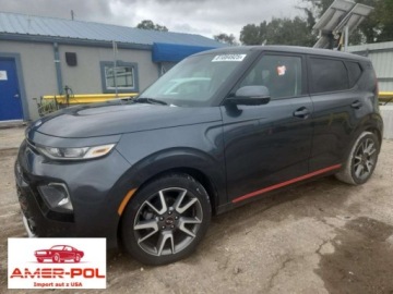 Kia Soul III 2020 Kia Soul 2020 KIA SOUL GT LINE 2.0 Benzyna 147KM
