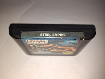 Стальная Империя / NTSC-U / Sega Genesis