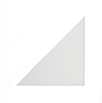 Narożnik samoprzylepny do segregatorów 100szt