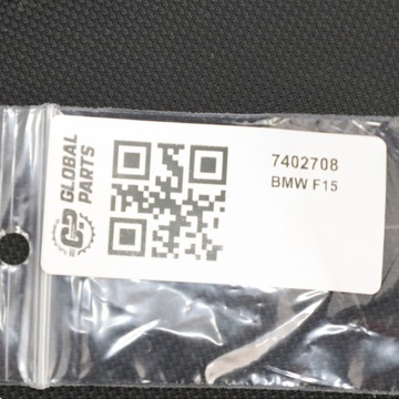 BMW X5 F15 F85 ROLETA KUFRU ZADNÍ 7402708