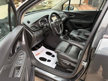 Opel Mokka I X 1.4 Turbo Ecotec 140KM 2018 Opel Mokka 1.4 Turbo ecoFLEX Edition 140KM 2018r Możliwa zamiana!, zdjęcie 4