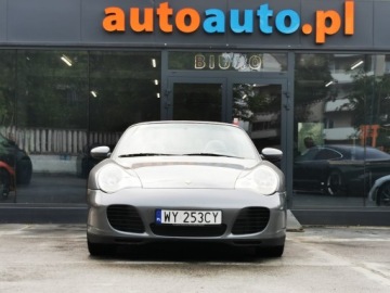 Porsche 911 996 2004 PORSCHE 911 4S, Automat, Dokumentacja pochodzeniowa, Przebieg 187919km, zdjęcie 1