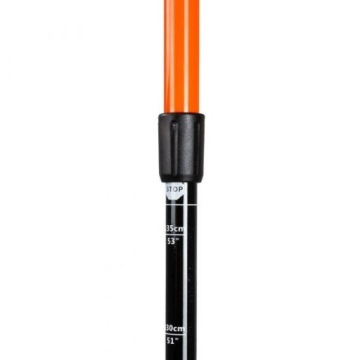 АЛЮМИНИЕВЫЕ СКЛАДНЫЕ ТРЕККИНГОВЫЕ ПАЛКИ BERGSON NORDIC WALKING POLES BTP-01