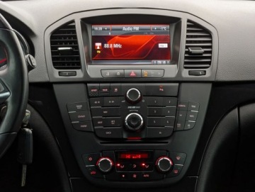 Opel Insignia I Sports Tourer 2.0 CDTI ECOTEC 160KM 2010 Opel Insignia Infinity Audio Navi Ledy Elek. Klapa Tempomat Serwis Gwaranc, zdjęcie 25