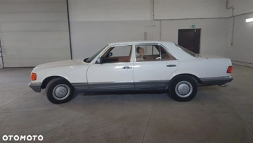 Mercedes Klasa S W126 1982 Mercedes-Benz Klasa S Mercedes-Benz Klasa S 3.8 Benzyna 205KM, zdjęcie 3