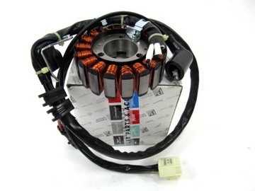 Оригинальные катушки статора Статор Piaggio MP3 125 300 VESPA GTS, X10 Beverly 125