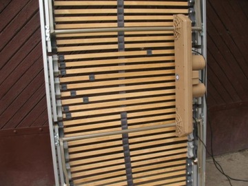 ЭЛЕКТРИЧЕСКАЯ РАМА 100/200 ВСТАВКА В НИЖНЕ КРОВАТИ РАШКА