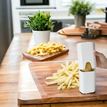 ТРЕЗКА ДЛЯ КАРТОФЕЛЯ фри, КАРТОЛЕТЕЛЕЗКА