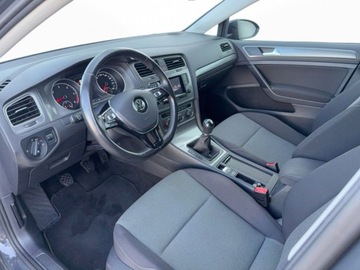 Volkswagen Golf VII Variant 1.6 TDI CR DPF BlueMotion Technology 90KM 2014 Volkswagen Golf 1.6 Diesel 90KM, zdjęcie 5