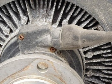 ВЕНТИЛЯТОР РАДИАТОРА MAN TGX TGX18.440 EURO5 XL