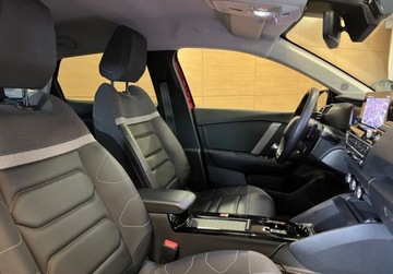 Citroen 2023 Citroen C4X automat Salon Polska ASO R CARS Warszawa 1.2 Benzyna 131KM, zdjęcie 8