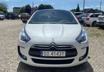 DS 5 Hatchback (Citroen) 2.0 HDi Hybrid4 200KM 2012 Citroen DS5 Hybryda Diesla 200 KM 4x4 2.0 Hybryda 200KM, zdjęcie 8