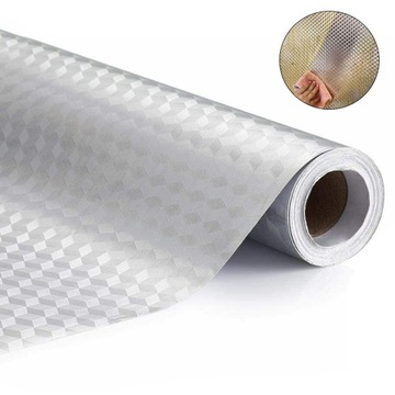 SAMOPRZYLEPNA WODOODPORNA FOLIA KUCHENNA 60cmx5m