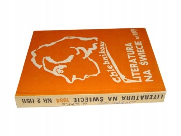 Literatura na świecie 2 1984 *