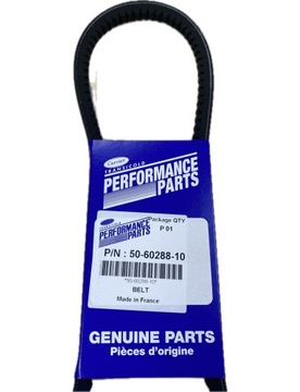 50-60288-10 CARRIER BELT PÁSEK MISTRAL/SUPRA