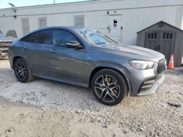 Mercedes GLE V167 2021 Mercedes-Benz GLE Coupe AMG 53 4Matic 2021 3.0l 3.0 Benzyna 429KM, zdjęcie 4