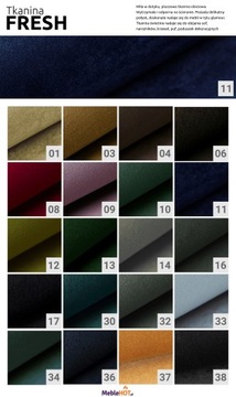 ФОКУС Кровать с мягкой обивкой 120x200 + каркас