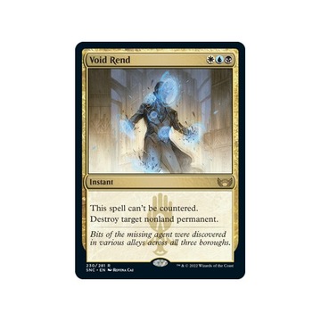 MTG Void Rend (Rare)