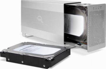 OWC Mercury Elite Pro Dual USB3.1