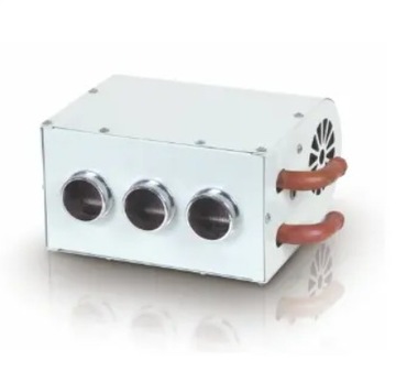 UNIWERSALNA NAGRZEWNICA WODNA GREG-CAR 3,1 KW 12 v