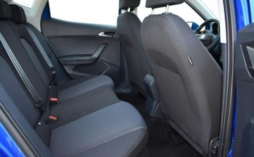 Seat Arona Crossover Facelifting 1.0 TSI 110KM 2024 Seat Arona 110 KM DSG Salon PL 1 Wl. Vat 23 Serwis ASO Benzyna 999KM, zdjęcie 6