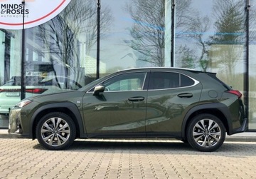 Lexus UX Crossover Facelifting 2.0 250h 184KM 2023 Lexus UX UX 250h F Sport Design FV23 Salon PL Serwis ASO 1 wl., zdjęcie 1