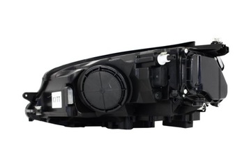 3D светодиодные фары ДХО для VW Golf 7 VII 12-17 R20