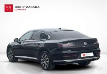 Volkswagen Arteon Fastback Facelifting 2.0 TSI 190KM 2022 Volkswagen Arteon ElegancePremium 2.0TSI 190KM DSG AppConnect Kamera Led V, zdjęcie 2