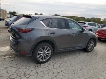 Mazda CX-5 II 2021 Mazda CX-5 Grand Touring 2021 2.5l 2.5 Benzyna 187KM, zdjęcie 3