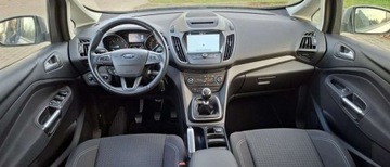 Ford C-MAX II Grand C-MAX Facelifting 1.5 TDCi 120KM 2017 Ford Grand C-MAX Ford Grand C-MAX 1.5 TDCi Start-Stopp-System Titanium 1.5, zdjęcie 11
