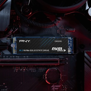 Твердотельный накопитель PNY CS2230 1 ТБ M.2 PCIe NVMe