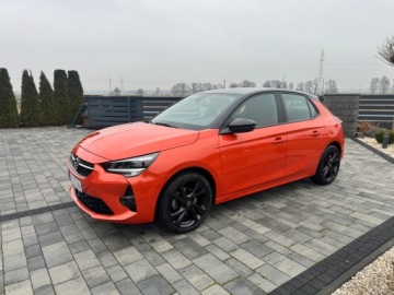 Opel Corsa F Hatchback 5d 1.2 Turbo 100KM 2020 OPEL CORSA F 1.2 (68) 2019-07, zdjęcie 15