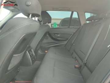BMW Seria 3 E90-91-92-93 Touring E91 2.0 318d 143KM 2012 BMW Seria 3 SPORT LINE Zarejestrowany w PL Aktualne OC i BT Mozliwa zamia, zdjęcie 6