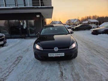 Volkswagen Golf VII Hatchback 3d 1.4 TSI 140KM 2012 Volkswagen Golf golf 7 2012 1.4benzyna 140KM, XENON, oplacony, GWARANCJA, zdjęcie 10